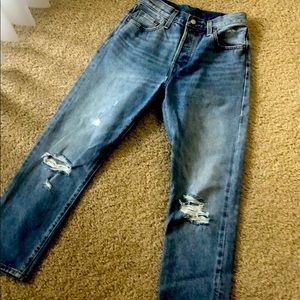 Levi’s 501 Jeans